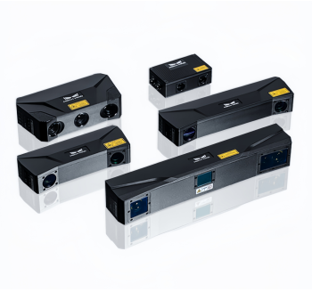 Mech-Eye工业级3D相机及系列AI软件